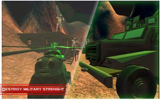 Desert Commando Combat 3D ảnh chụp màn hình 1
