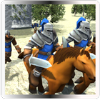 MEDIEVAL WAR 3D simgesi