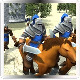 Guerres médiévales 3d APK