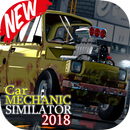 Free-Car Mechanic Simulator 2018-Guide App APK