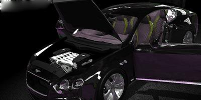 Free-Car Mechanic Simulator 2018-Guide App ポスター