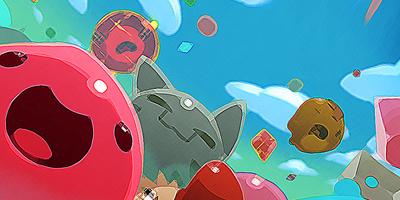 Free-Slime Rancher-Guide App ポスター