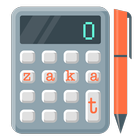 Zakat Calculator ícone