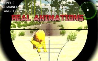 Lion Expert Hunter 3D bài đăng