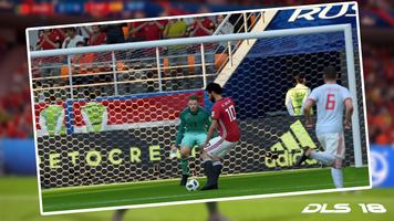 New Dream League Soccer~2018 Tips capture d'écran 2