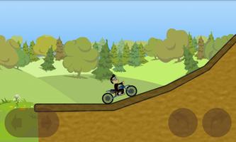 Jungle Moto bike capture d'écran 3