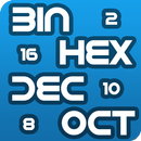 Convert And Calcul ( binary - dec - hex - oct ) APK
