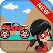 ”Miraculous LadyBug Driving