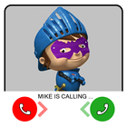 Call From Mike The Knight icône