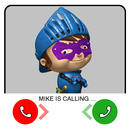 Call From Mike The Knight aplikacja