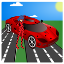 LadyBug Racing aplikacja
