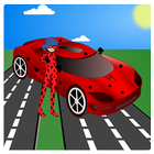 LadyBug Racing ikona