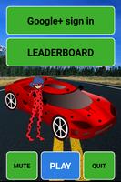 LadyBug Racing plakat