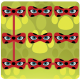 Lock Screen For LadyBug biểu tượng