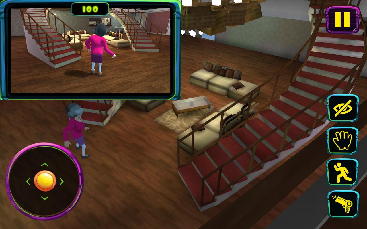 Scary Teacher 3D APK Baixar - Grátis Simulação Jogo para Android