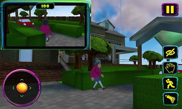 Scary Teacher 3D apk screenshot