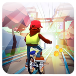 subway bmx Guardian games