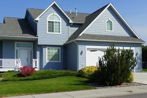Modern Home Design Cartaz