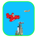 Adventure Airplane fight APK