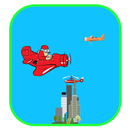 Adventure Airplane fight aplikacja