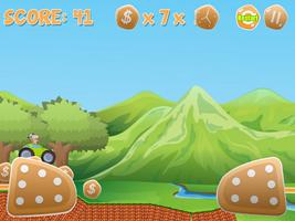 Run Angry Granny Hill Racing 截图 3