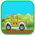 Granny Hill Racing biểu tượng