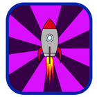 rocket vs aliens icône