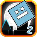 Geometry Moon Dash WorId APK