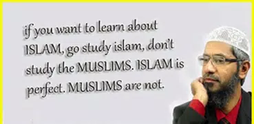 Dr. Zakir Naik Lectures