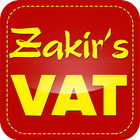 Zakir's VAT ícone