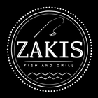 Zakis Fish & Grill icône