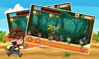 Zak Runner Storm Pirate screenshot 1