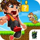 Zak Brave Pirate Adventure-APK