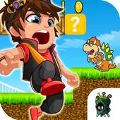 Zak Brave Pirate Adventure आइकन