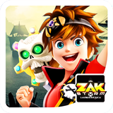 Zak Storm Super Pirate!