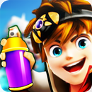 APK Subway Zak  - Zak Storm Super Pirate !