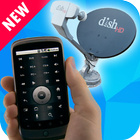 TV Remote-Universal for DISH/DTH icône