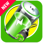 Fast battery chargers أيقونة