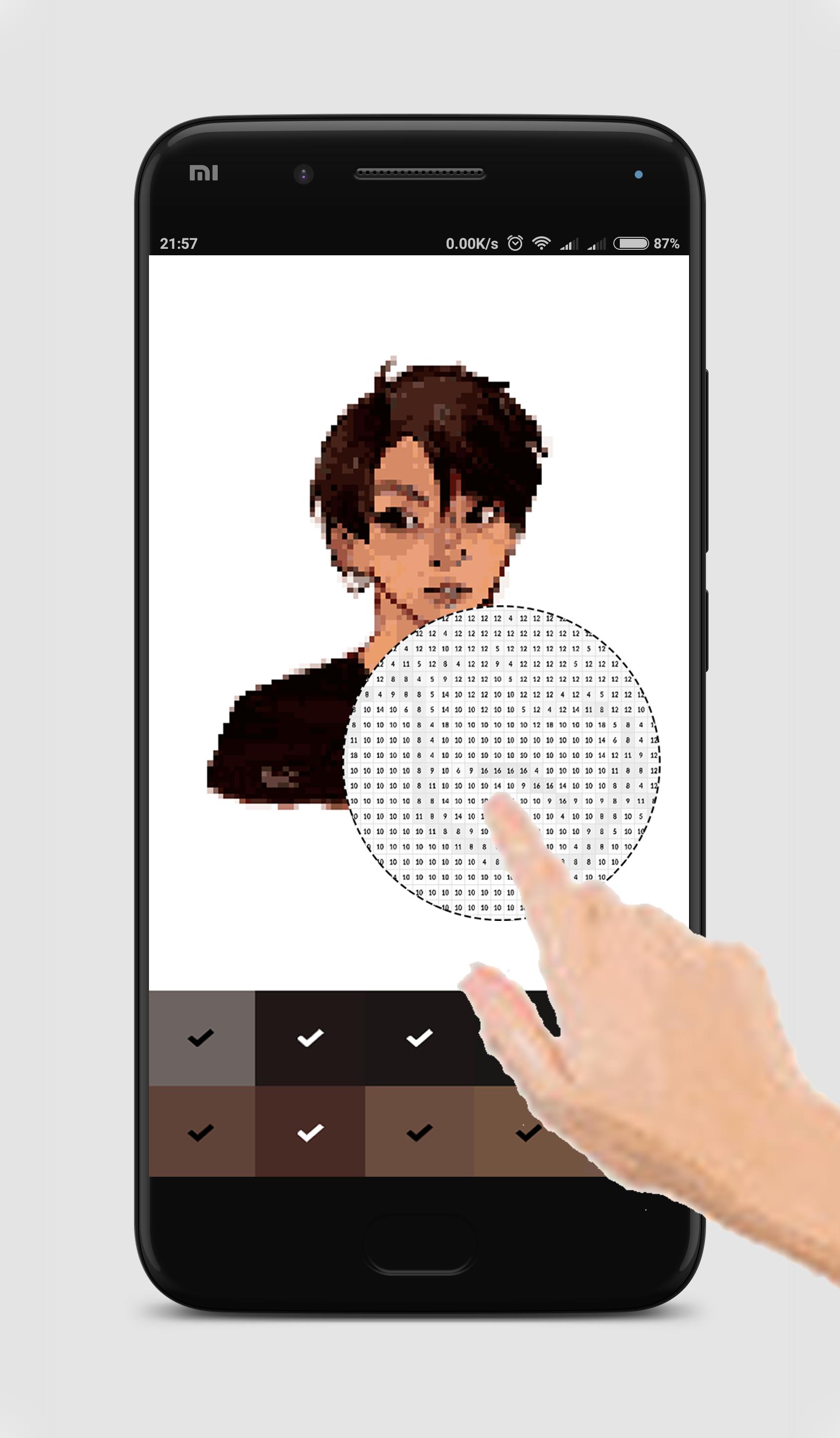 Download BTS Pixel Art for Android - APK Download