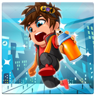 Subway Zak Hero - Pirat Storm biểu tượng