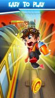 Subway Zak Hero - Pirat Storm syot layar 2