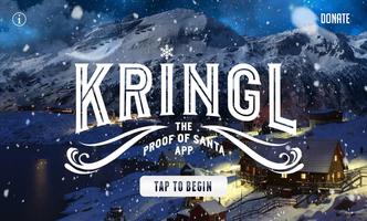 Kringl - Proof of Santa App پوسٹر