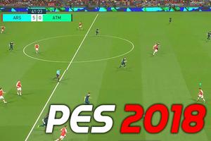 Tips for PES 2018 تصوير الشاشة 1