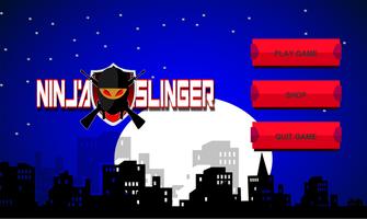 Ninja Gunslinger 海報