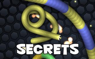 Cheats for Slither.io Affiche