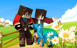 Dino mod for Minecraft تصوير الشاشة 1