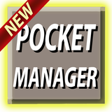 Pocket Manager Mod Minecraft آئیکن