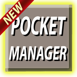 Pocket Manager Mod Minecraft icono