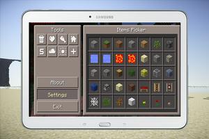 Pocket Manager Mod Minecraft poster