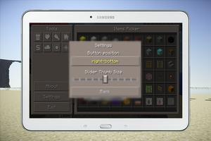 Pocket Manager Mod Minecraft ảnh chụp màn hình 2